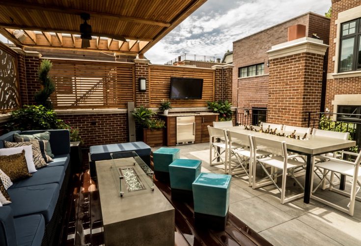 Why you should use a Landscape Architect for Roof Deck Development ...