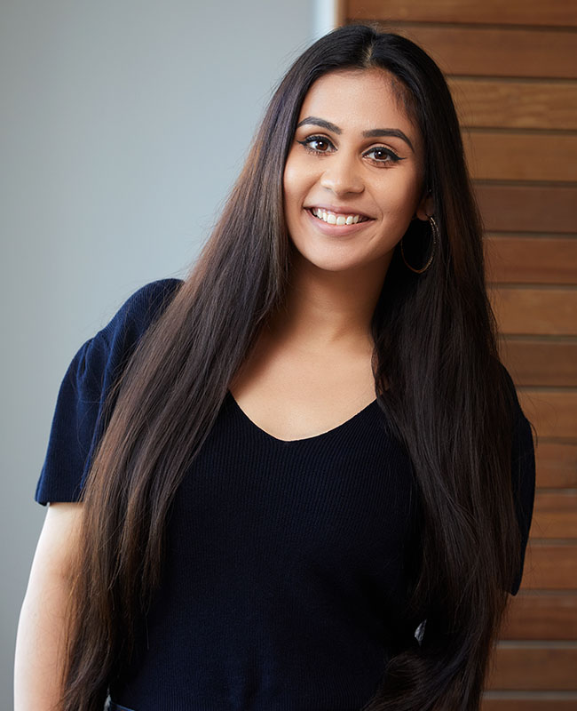 Chicago Roof Deck Team Kanhi Patel Design Director