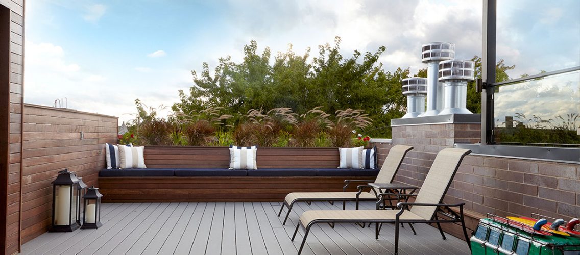 How Much Does a Roof Deck Cost Chicago Roof Deck + Garden