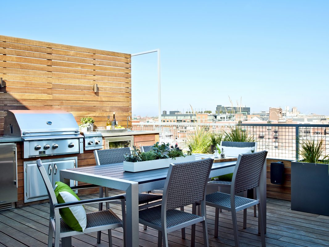 How Much Does a Roof Deck Cost Chicago Roof Deck + Garden