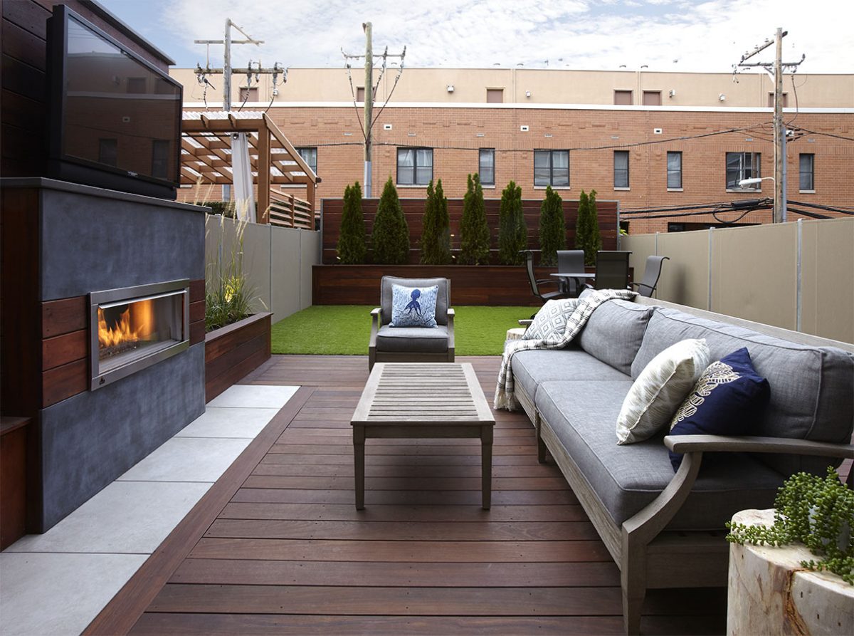 How Much Does a Roof Deck Cost - Chicago Roof Deck + Garden