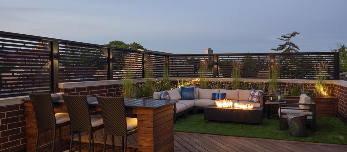 Picture of Brand New NYC Penthouse with Private Rooftop Deck