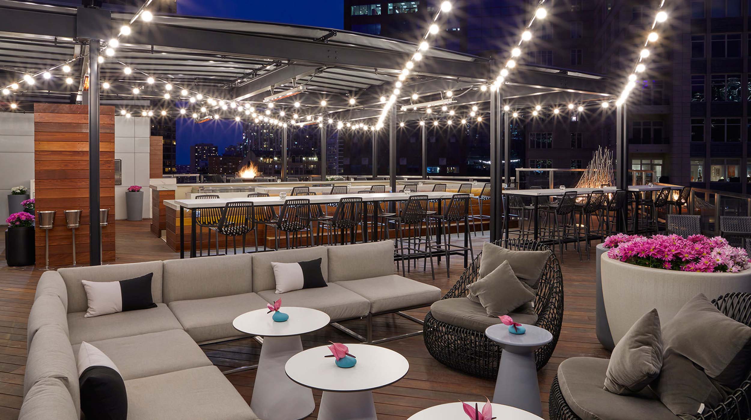 Who We Service | Chicago Roof Deck + Garden