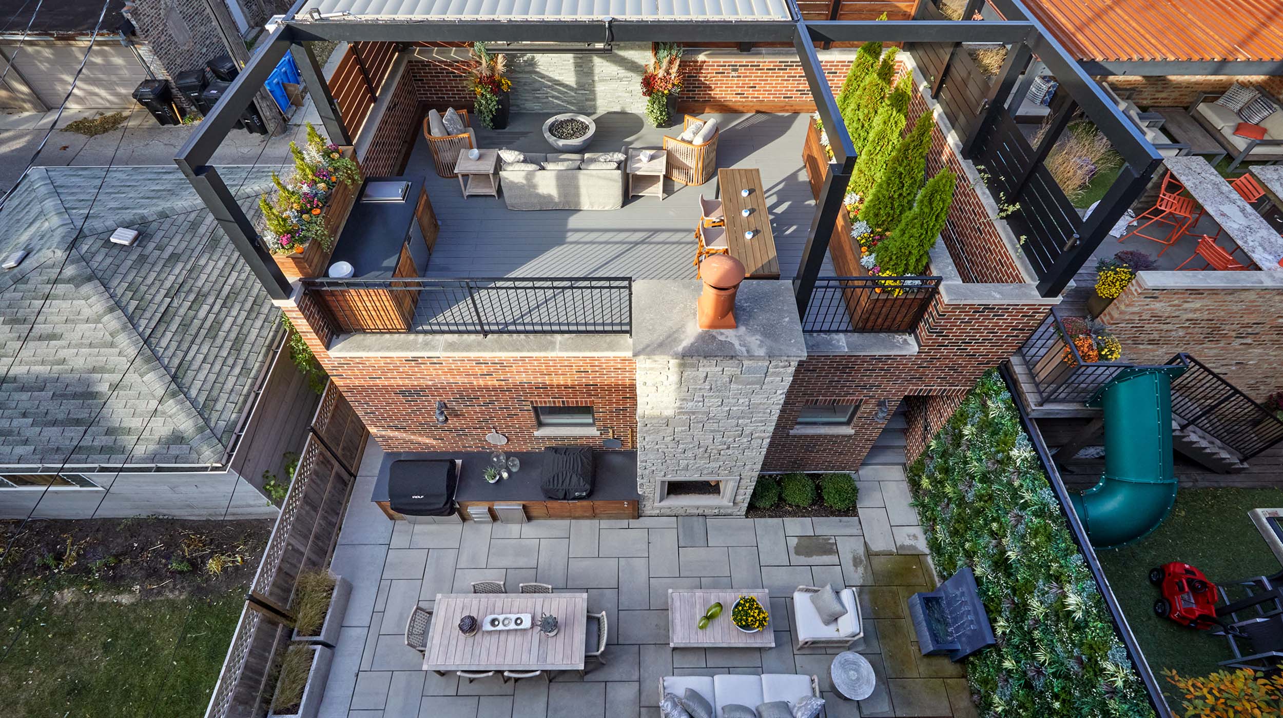 Chicago Roof Deck Homeowners 