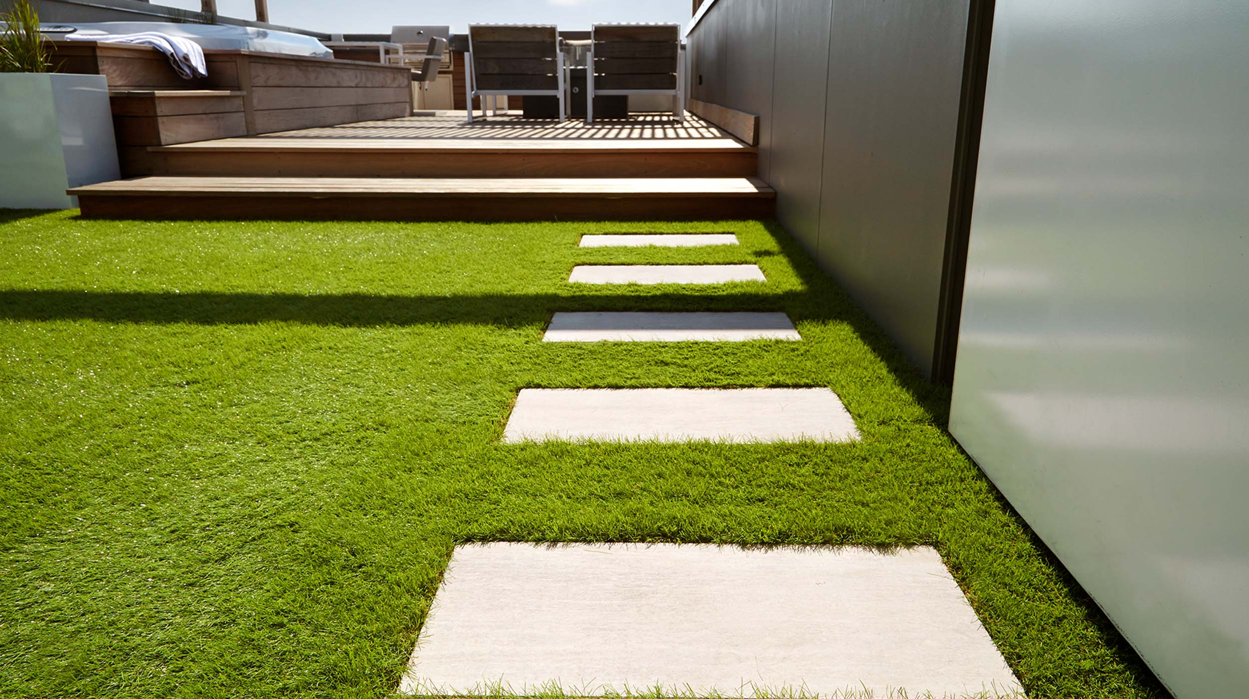 Chicago Roof Deck Roofdeck Synthetic Turf Main Photo