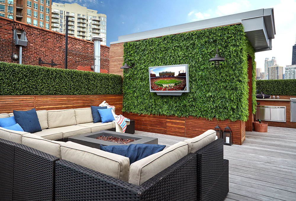 Chicago Roof Deck Chicago Roof Deck and Garden Awards 2019 Main Photo 3