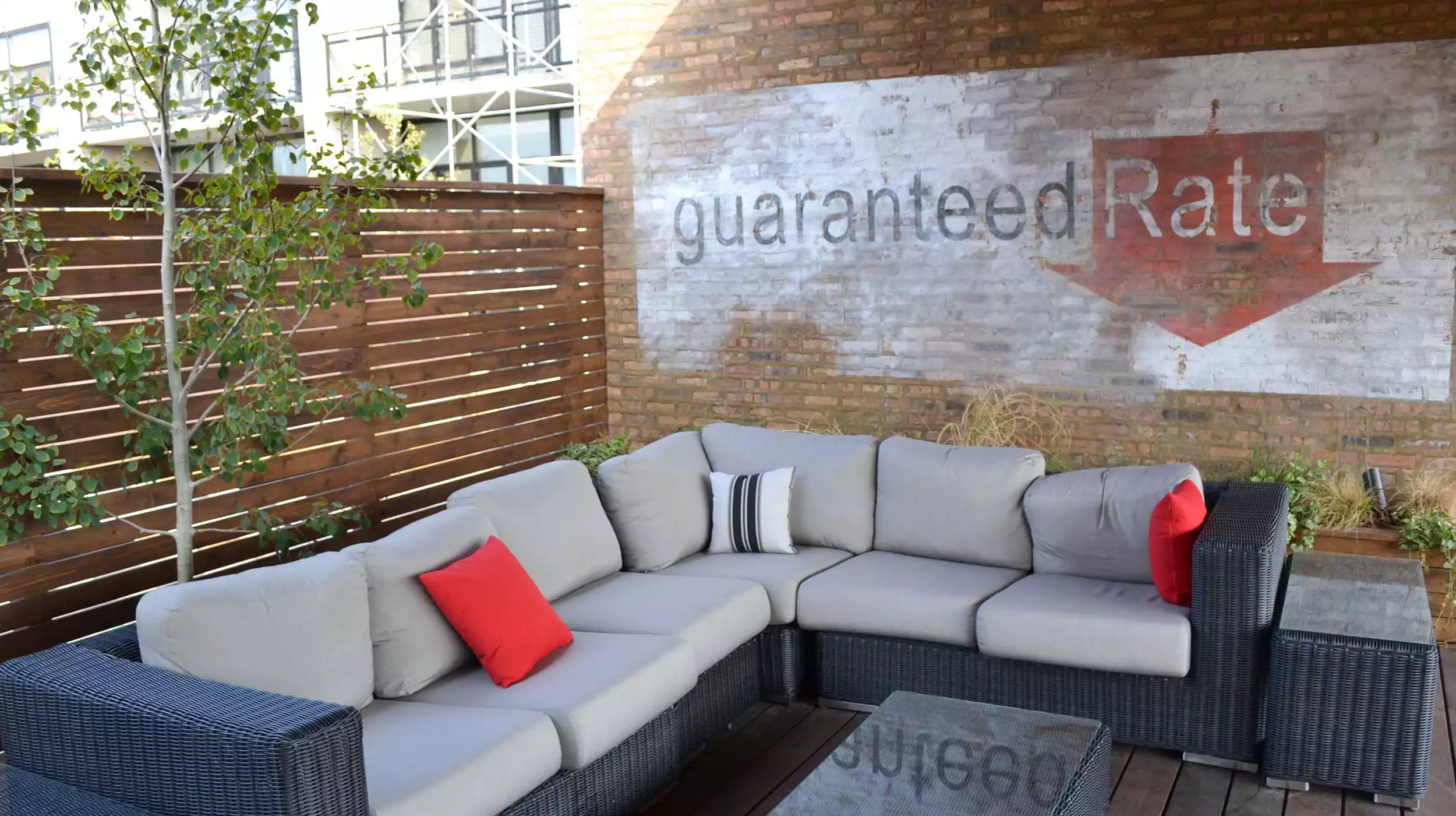 Chicago Roof Deck Projects Guaranteed Rate HQ Rooftop Photo 4