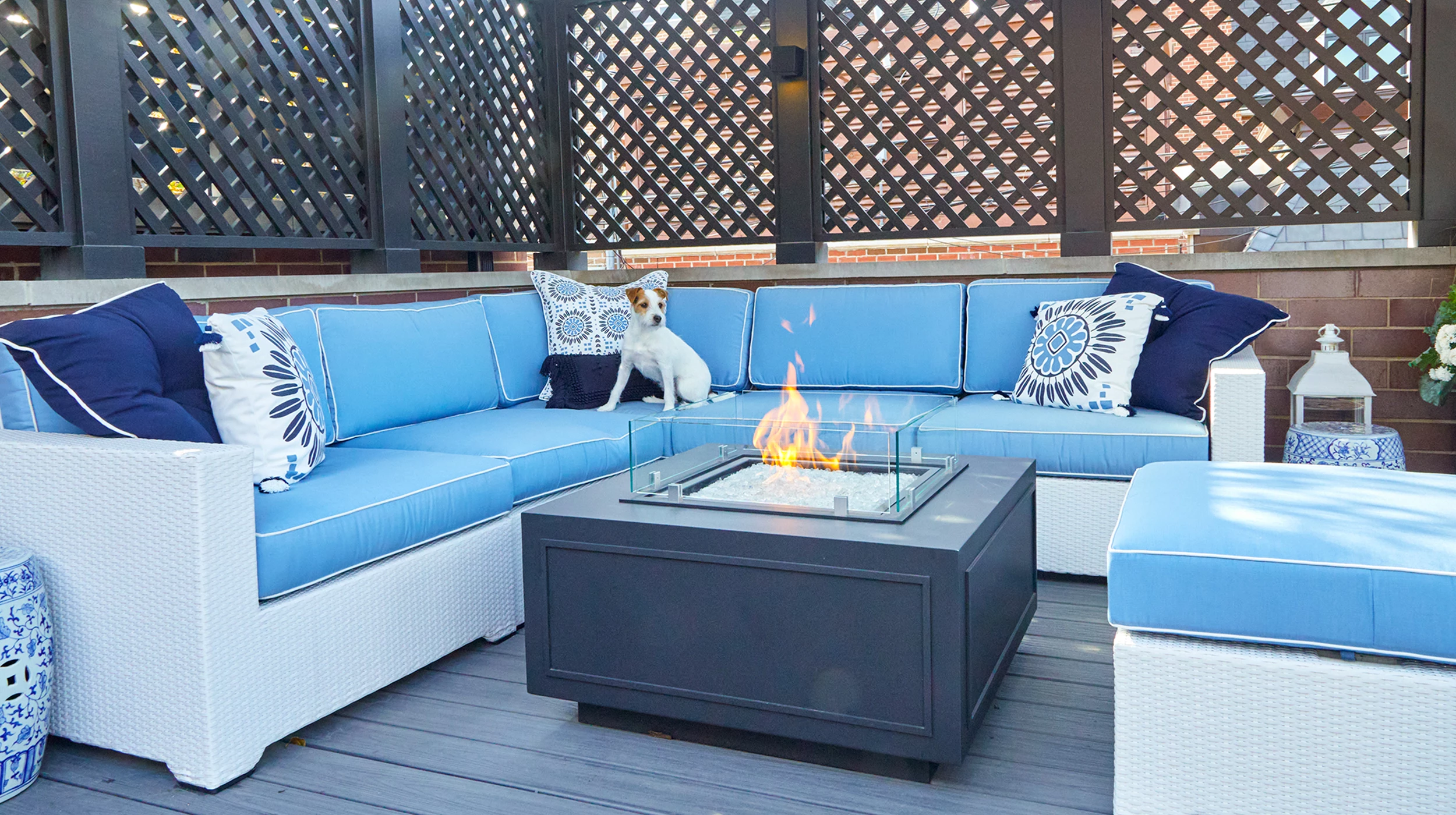 Chicago Roof Deck Projects Magnolia Retreat Lounge Deck Main Photo