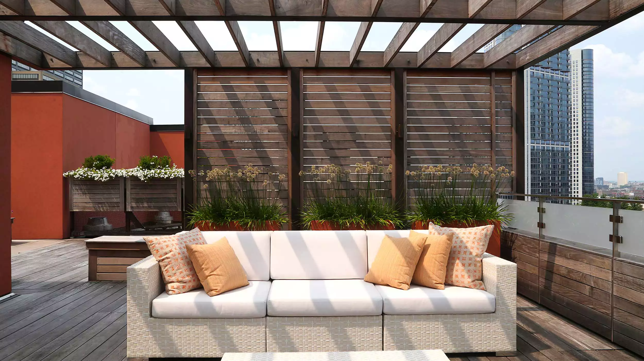 Chicago Roof Deck Projects Highrise Haven Photo 9