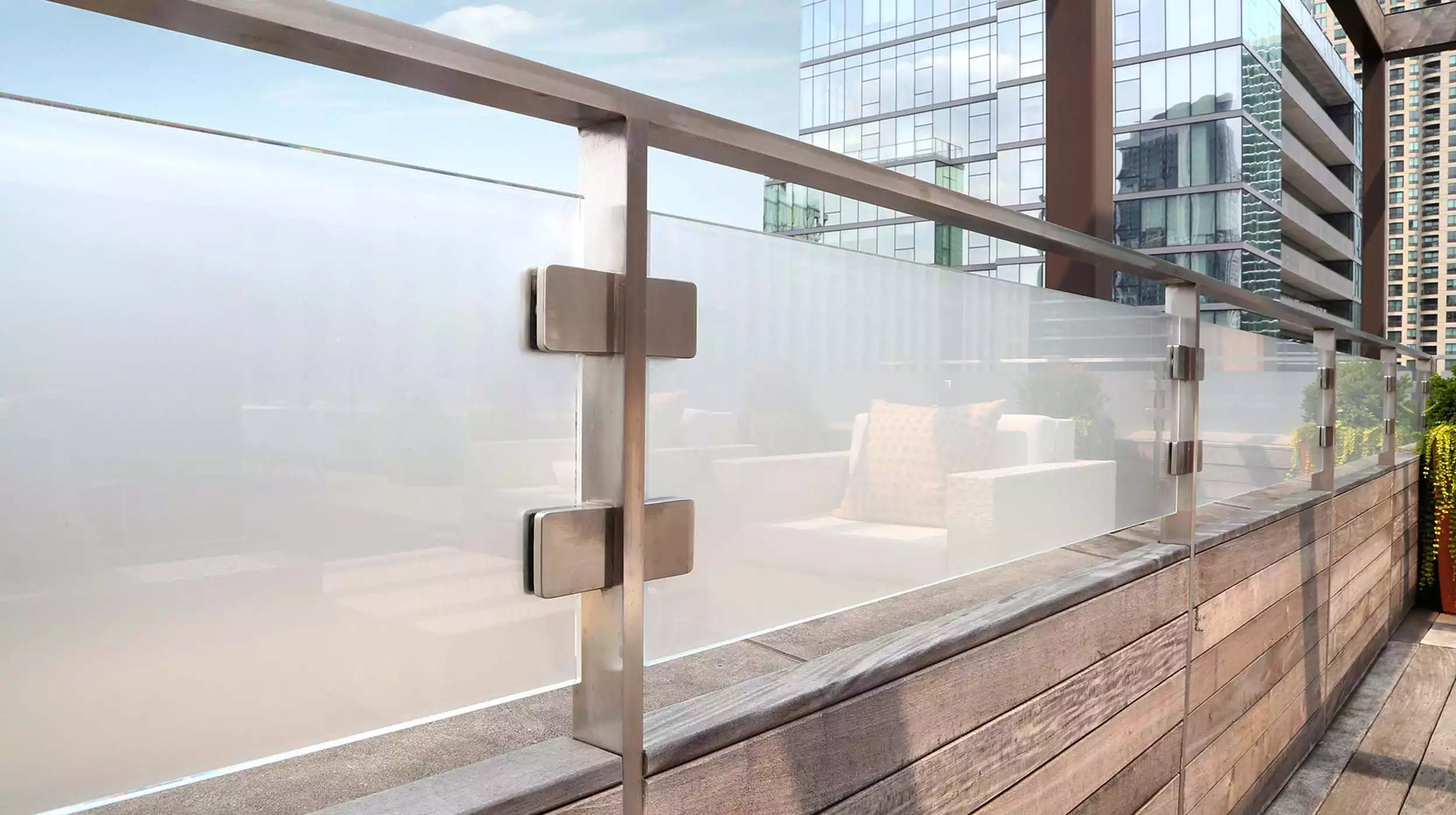 Chicago Roof Deck Projects Highrise Haven Photo 5