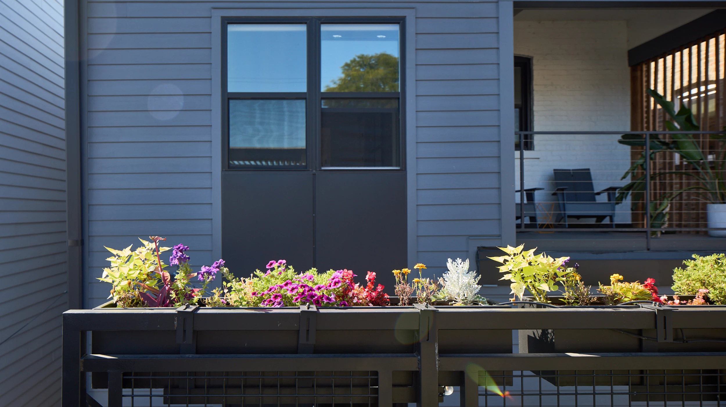 Chicago Roof Deck Projects The Verdant Sky Deck Photo 4