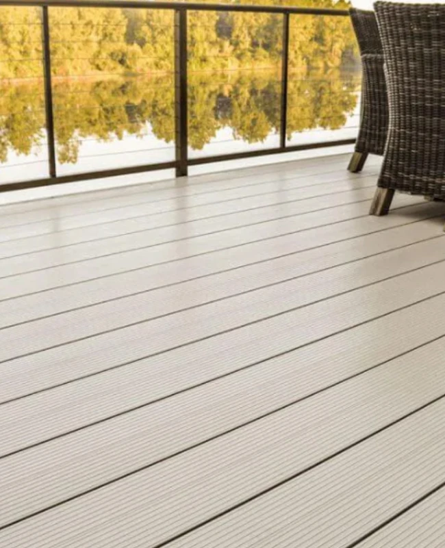 Chicago Roof Deck Team Aluminum decking 