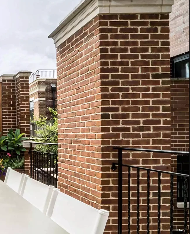 Chicago Roof Deck Team Brick 