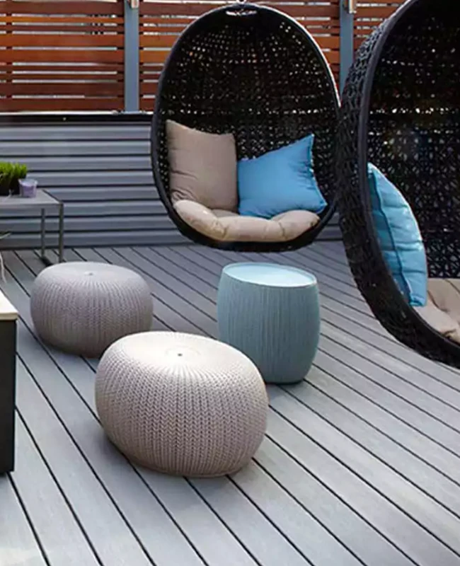 Chicago Roof Deck Team Composite decking 